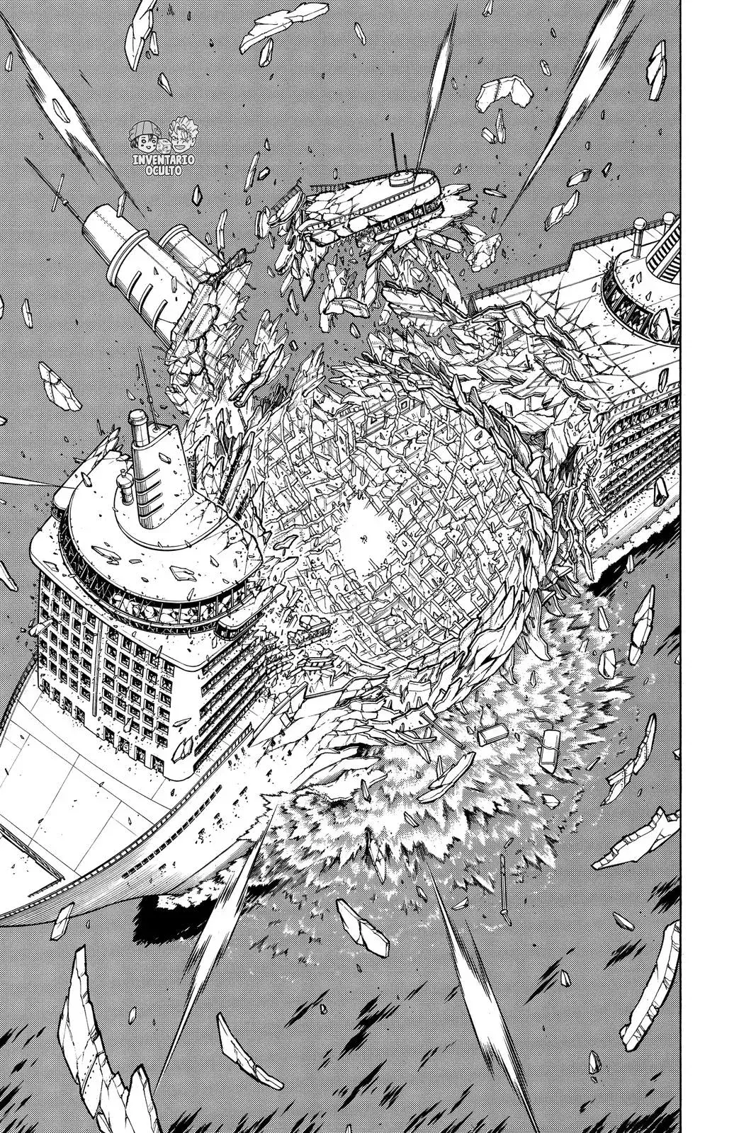 Read UNDEAD UNLUCK Full Color ES Manga Online