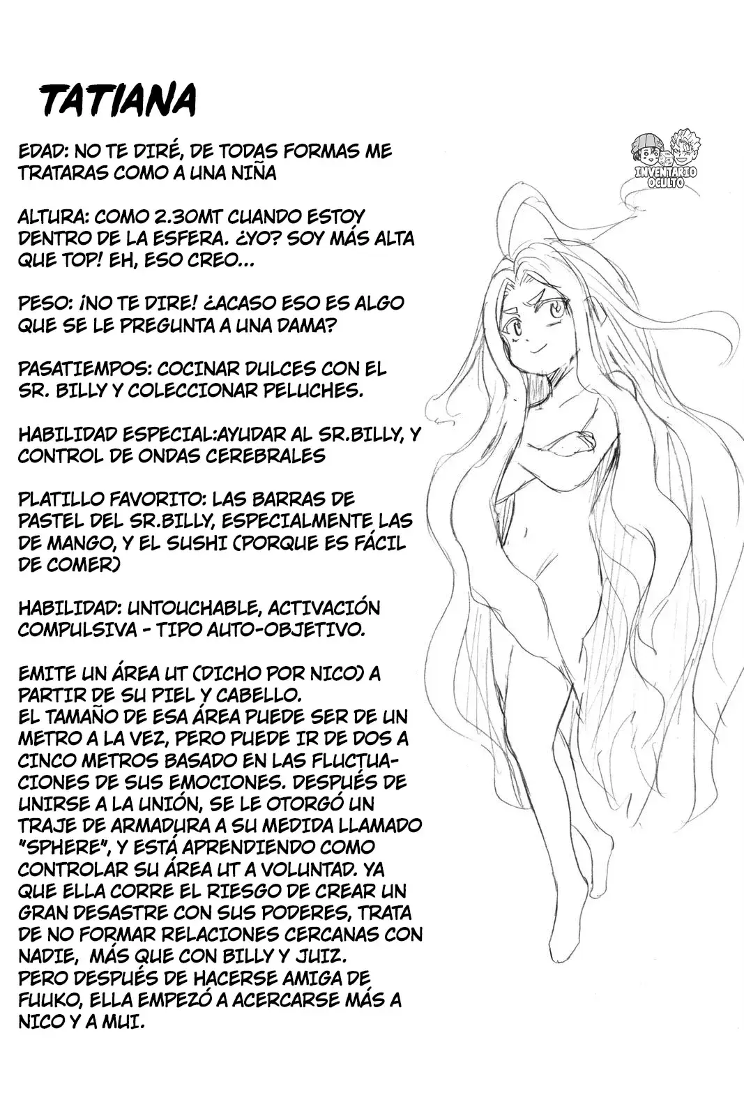 Read UNDEAD UNLUCK Full Color ES Manga Online