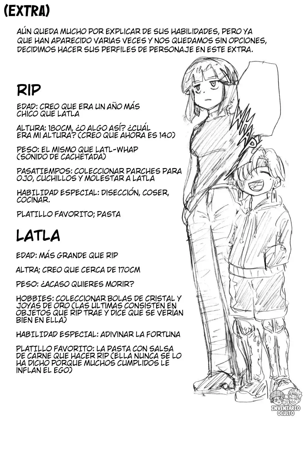 Read UNDEAD UNLUCK Full Color ES Manga Online