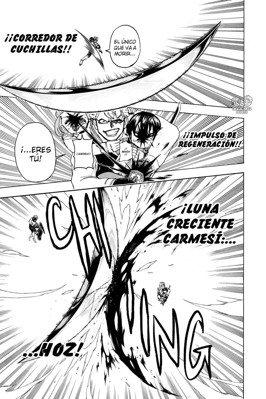 Read UNDEAD UNLUCK Full Color ES Manga Online