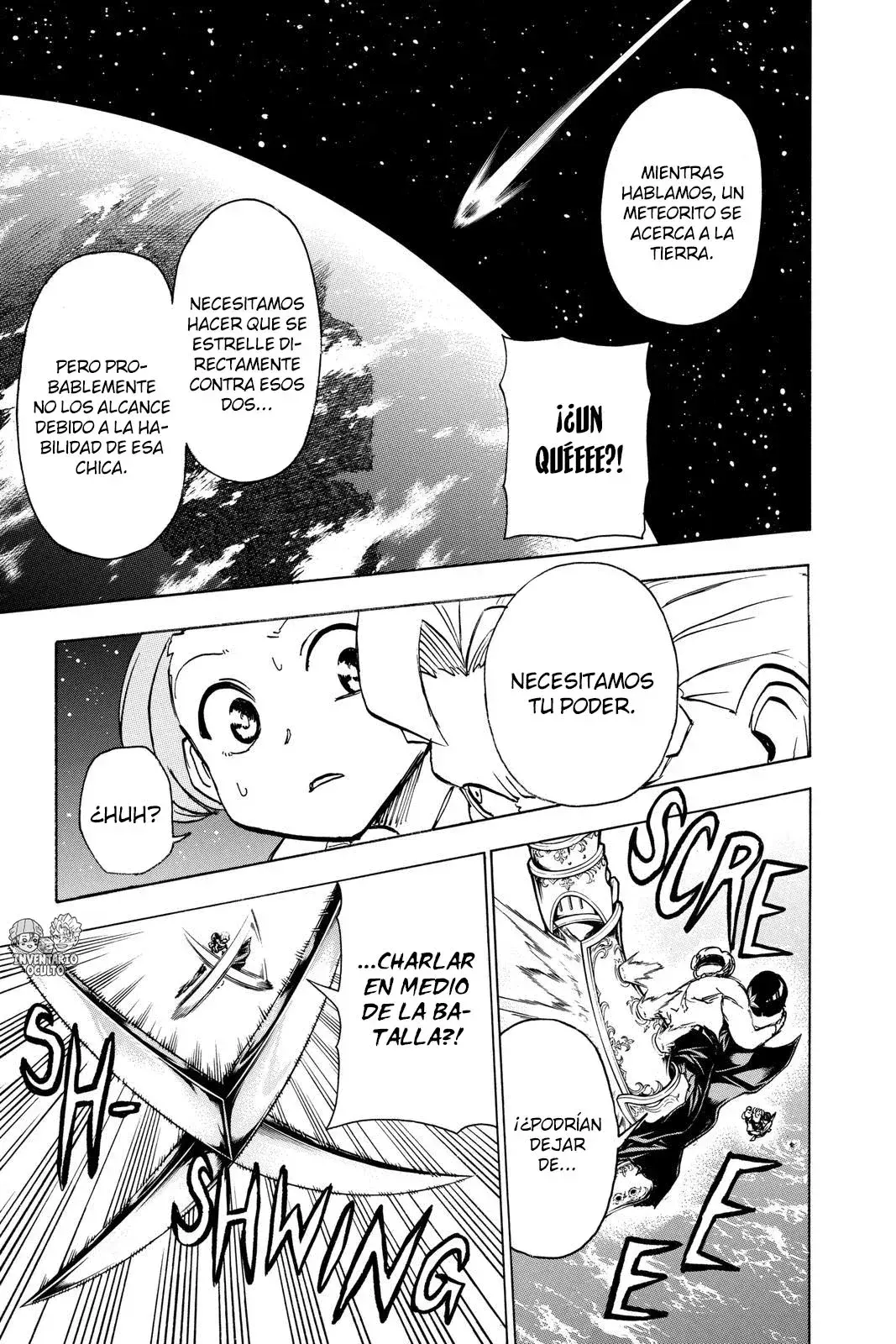 Read UNDEAD UNLUCK Full Color ES Manga Online