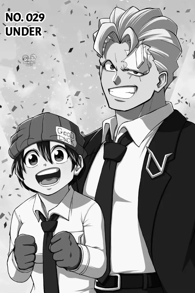 Read UNDEAD UNLUCK Full Color ES Manga Online