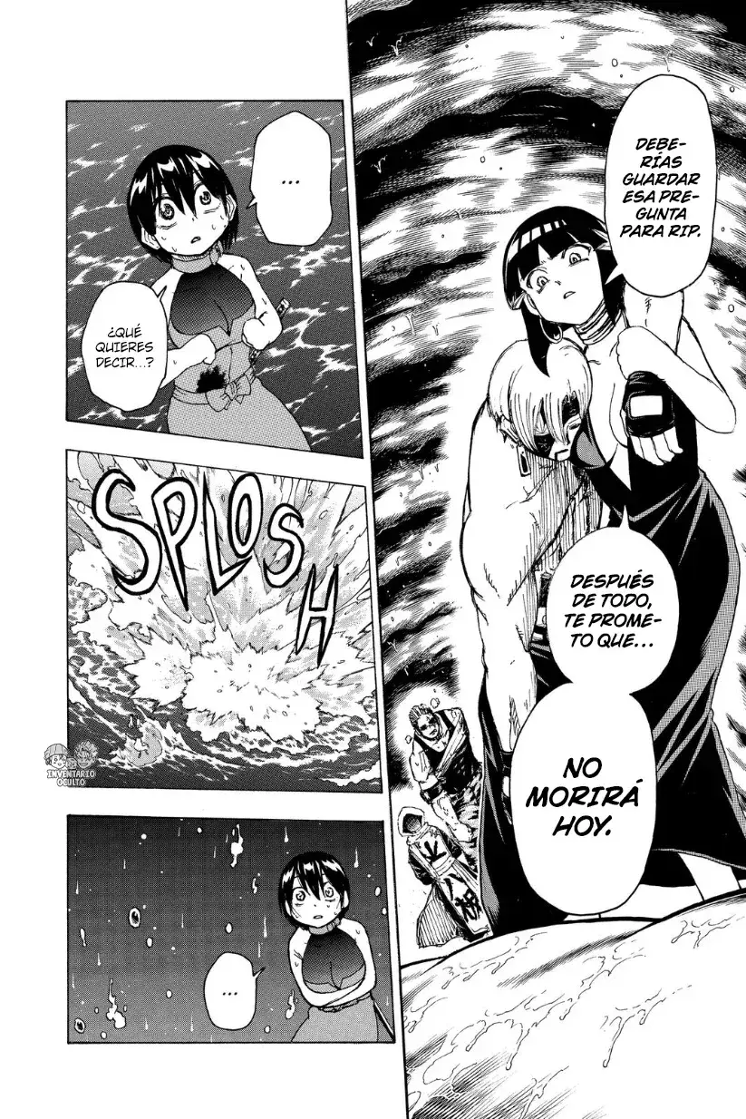 Read UNDEAD UNLUCK Full Color ES Manga Online