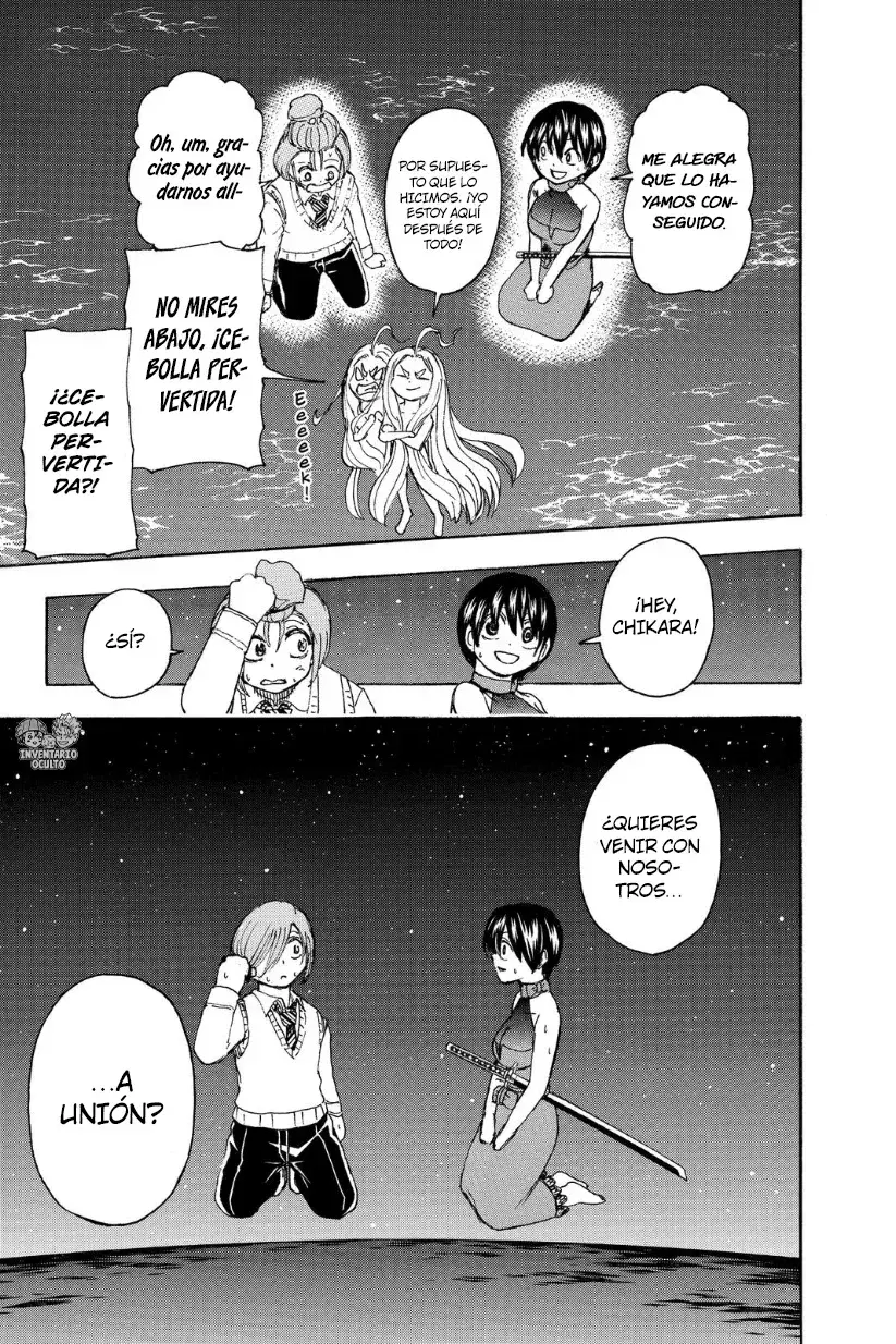 Read UNDEAD UNLUCK Full Color ES Manga Online