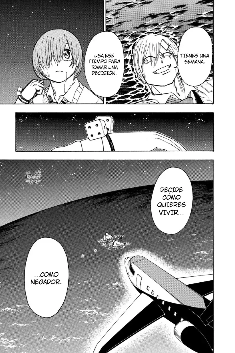 Read UNDEAD UNLUCK Full Color ES Manga Online