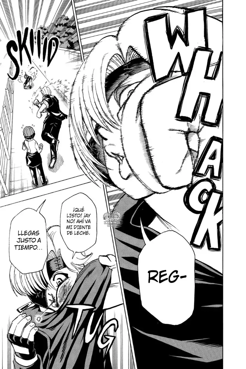Read UNDEAD UNLUCK Full Color ES Manga Online