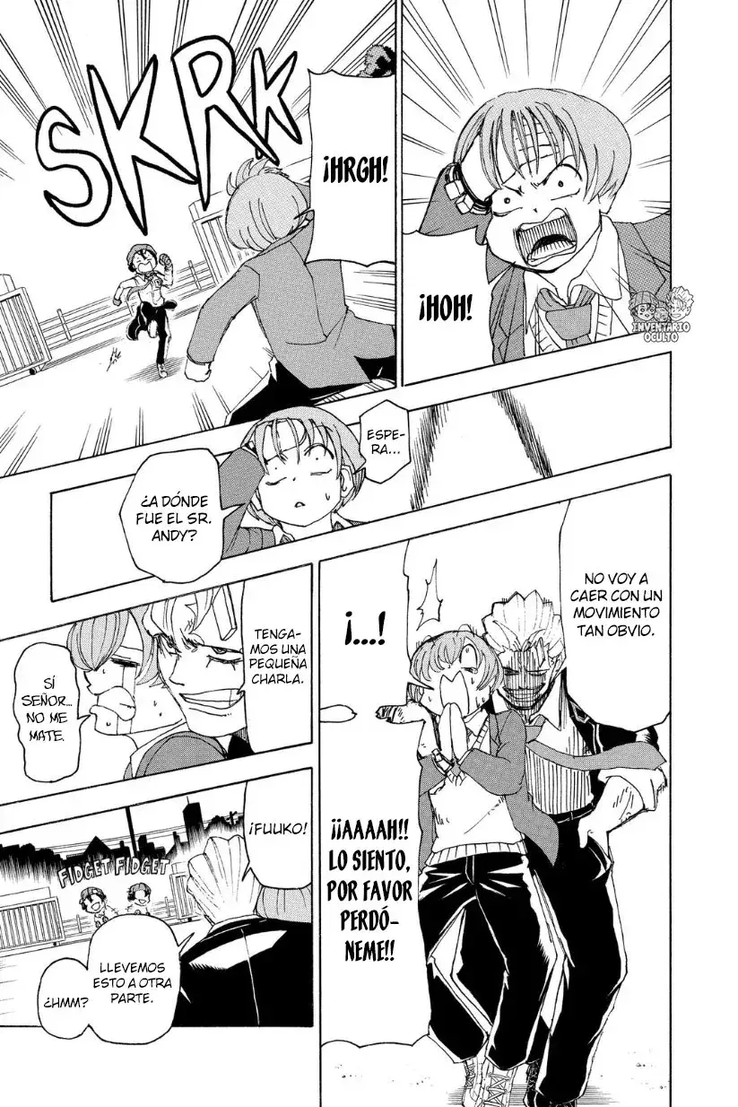 Read UNDEAD UNLUCK Full Color ES Manga Online
