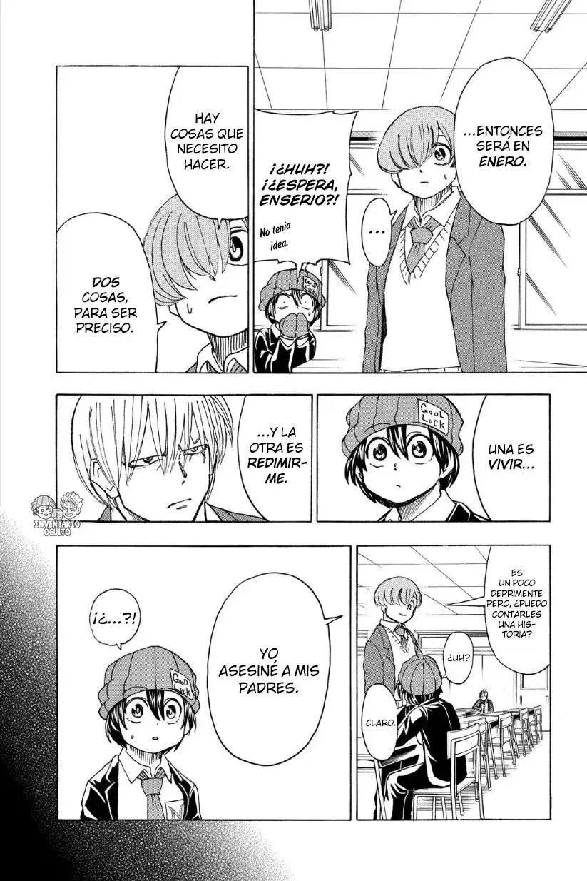 Read UNDEAD UNLUCK Full Color ES Manga Online