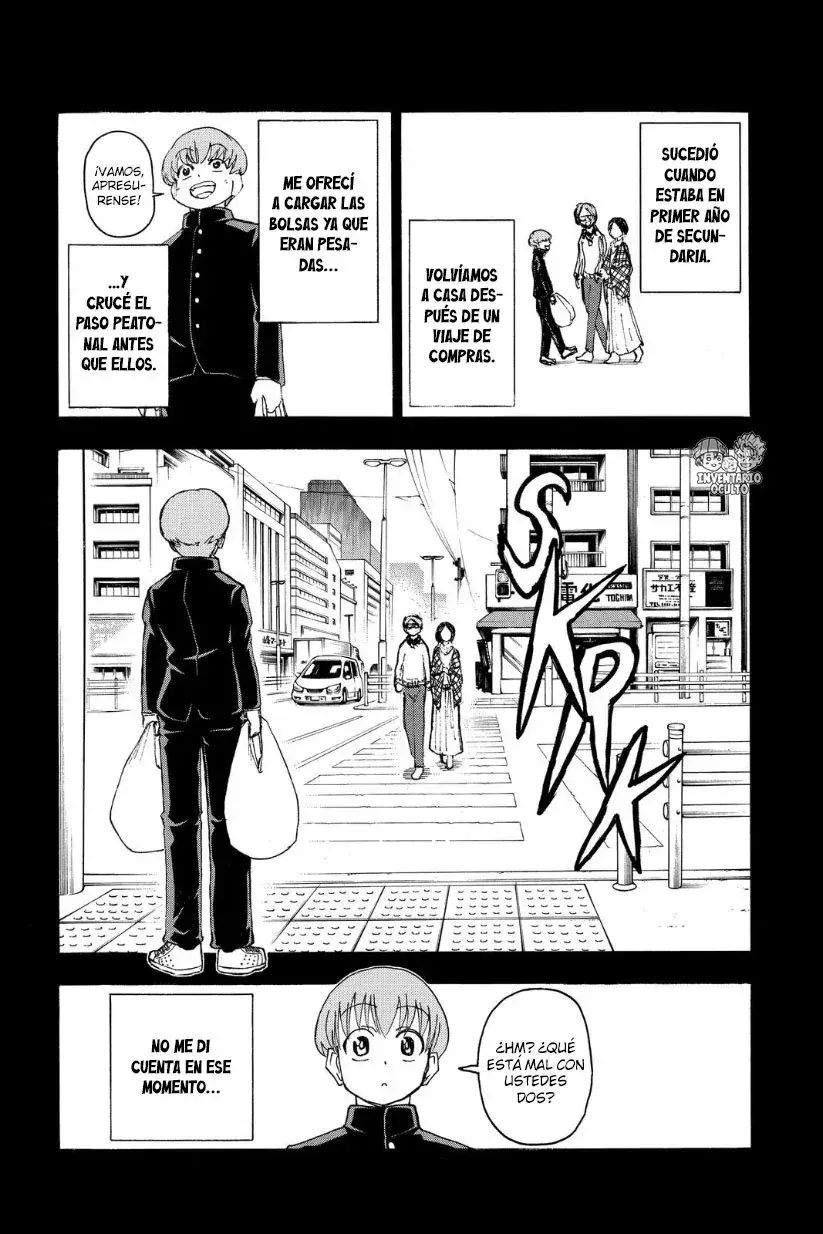 Read UNDEAD UNLUCK Full Color ES Manga Online