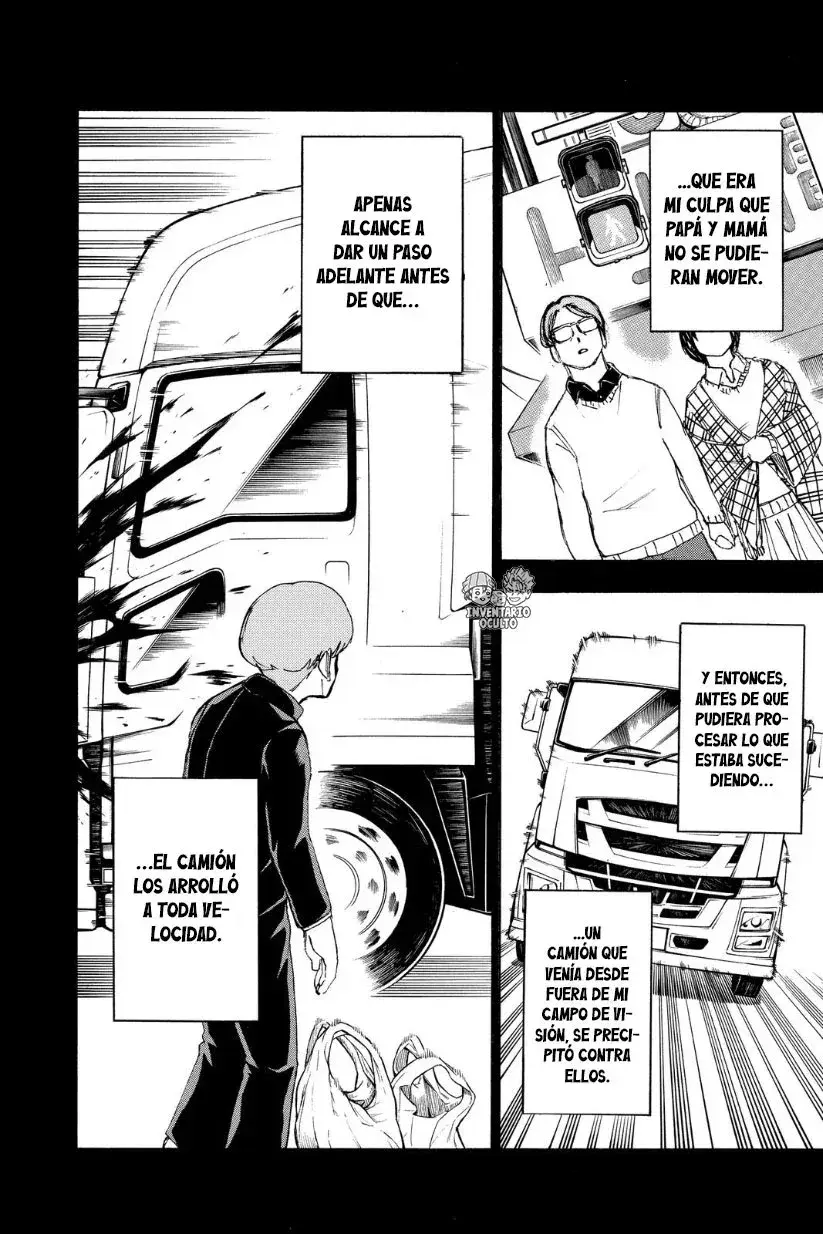 Read UNDEAD UNLUCK Full Color ES Manga Online