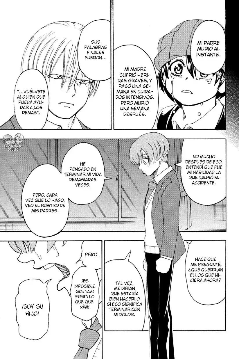 Read UNDEAD UNLUCK Full Color ES Manga Online