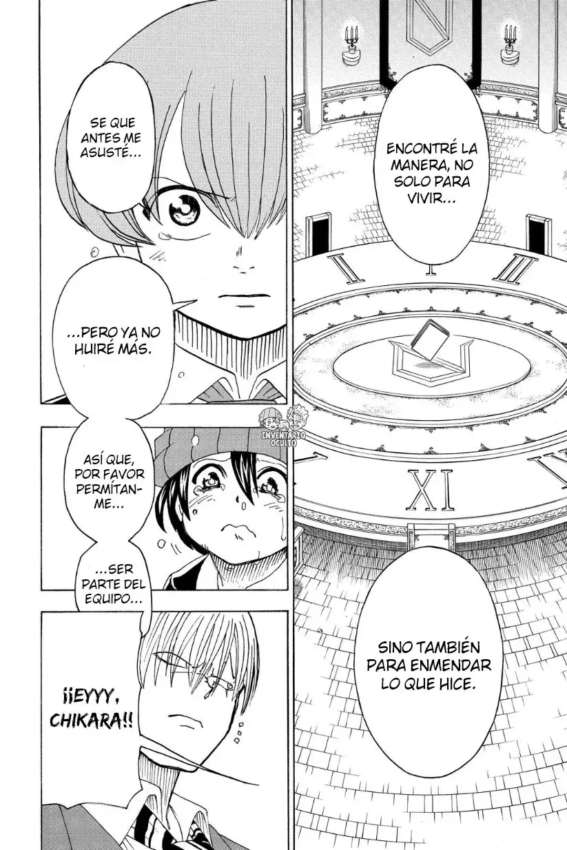 Read UNDEAD UNLUCK Full Color ES Manga Online