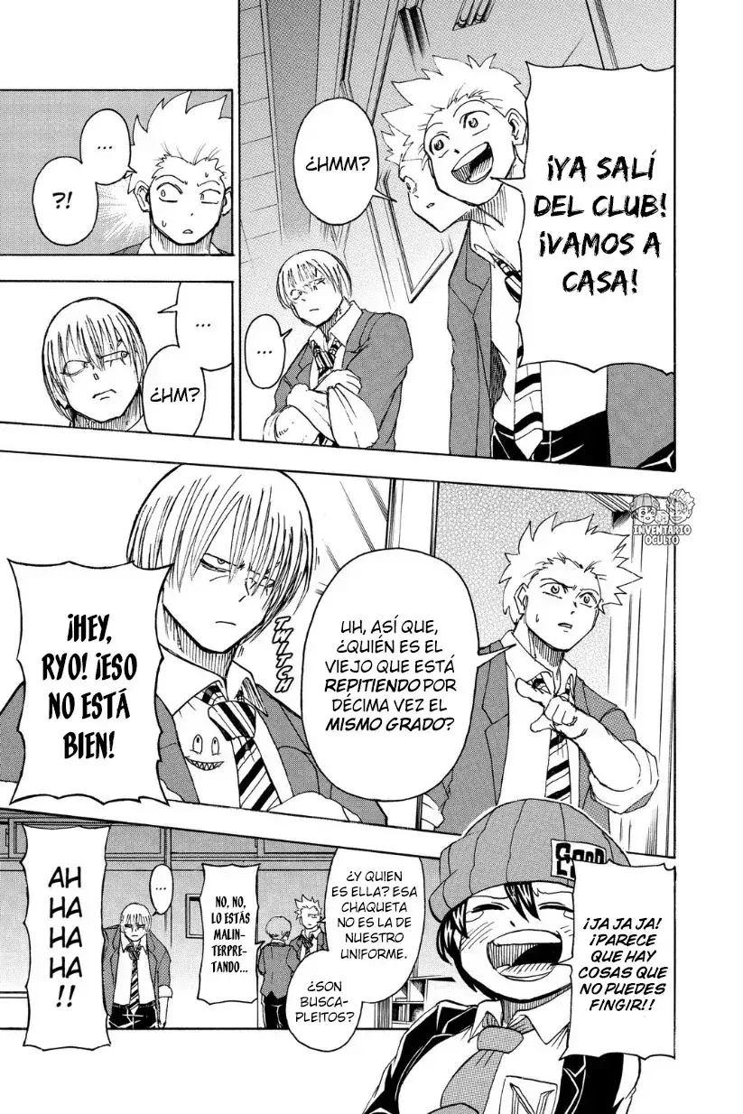 Read UNDEAD UNLUCK Full Color ES Manga Online