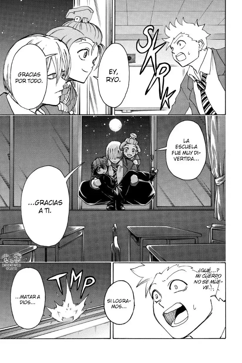 Read UNDEAD UNLUCK Full Color ES Manga Online