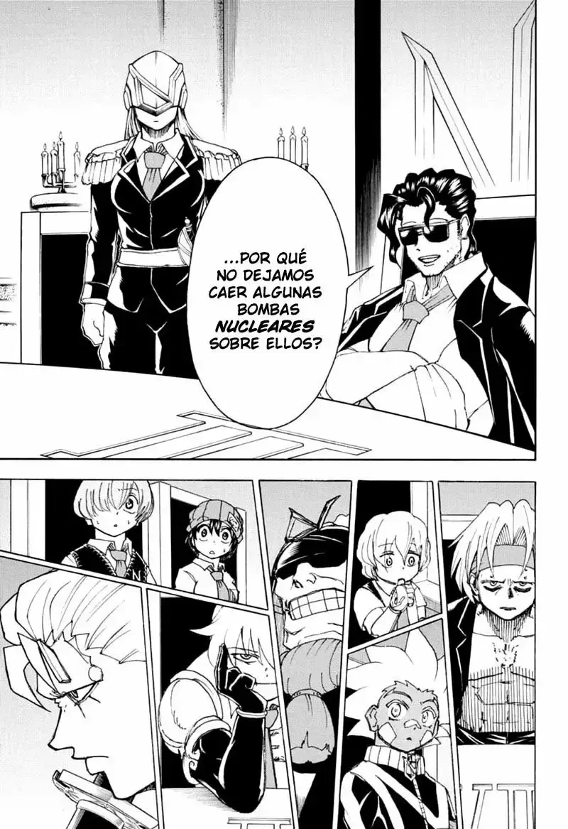 Read UNDEAD UNLUCK Full Color ES Manga Online