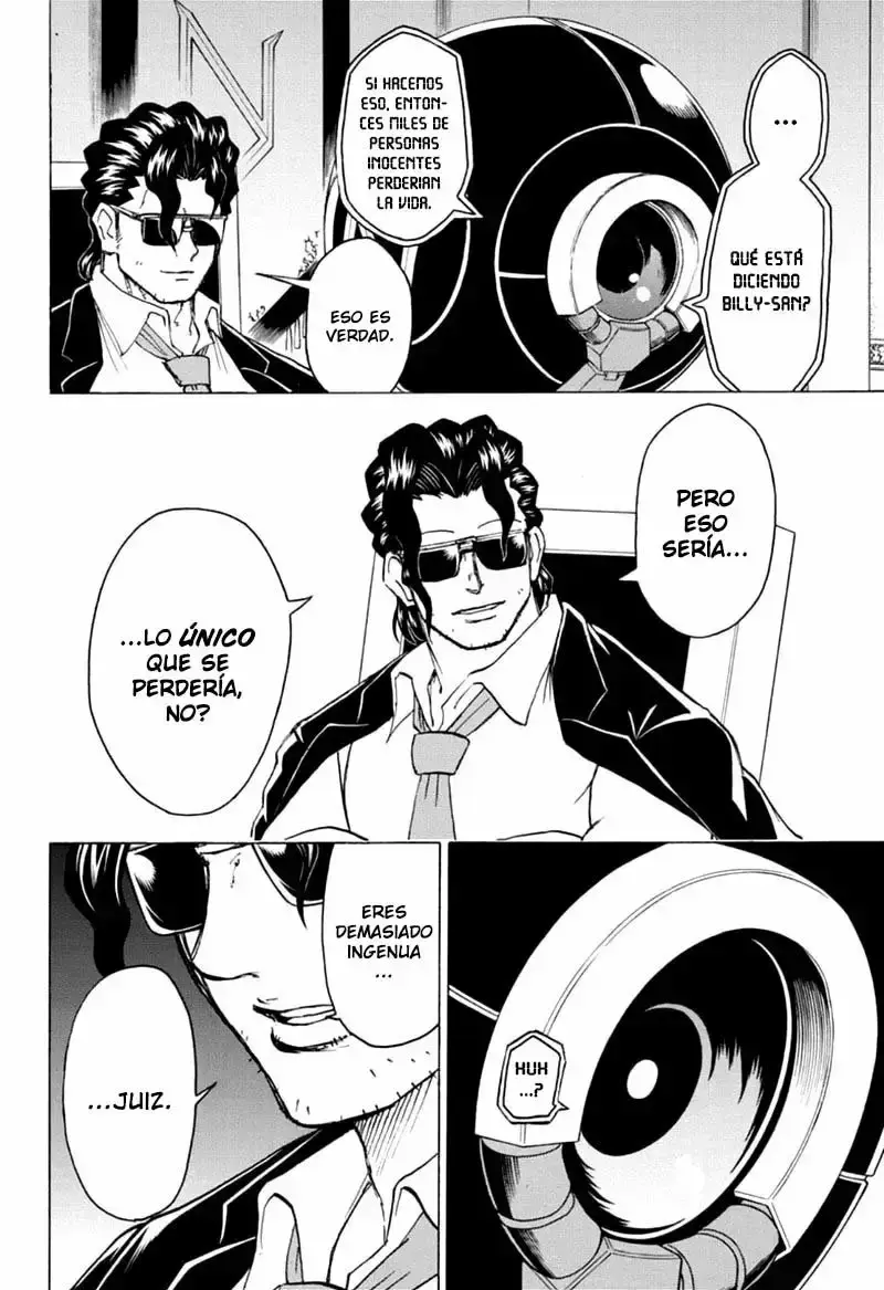 Read UNDEAD UNLUCK Full Color ES Manga Online