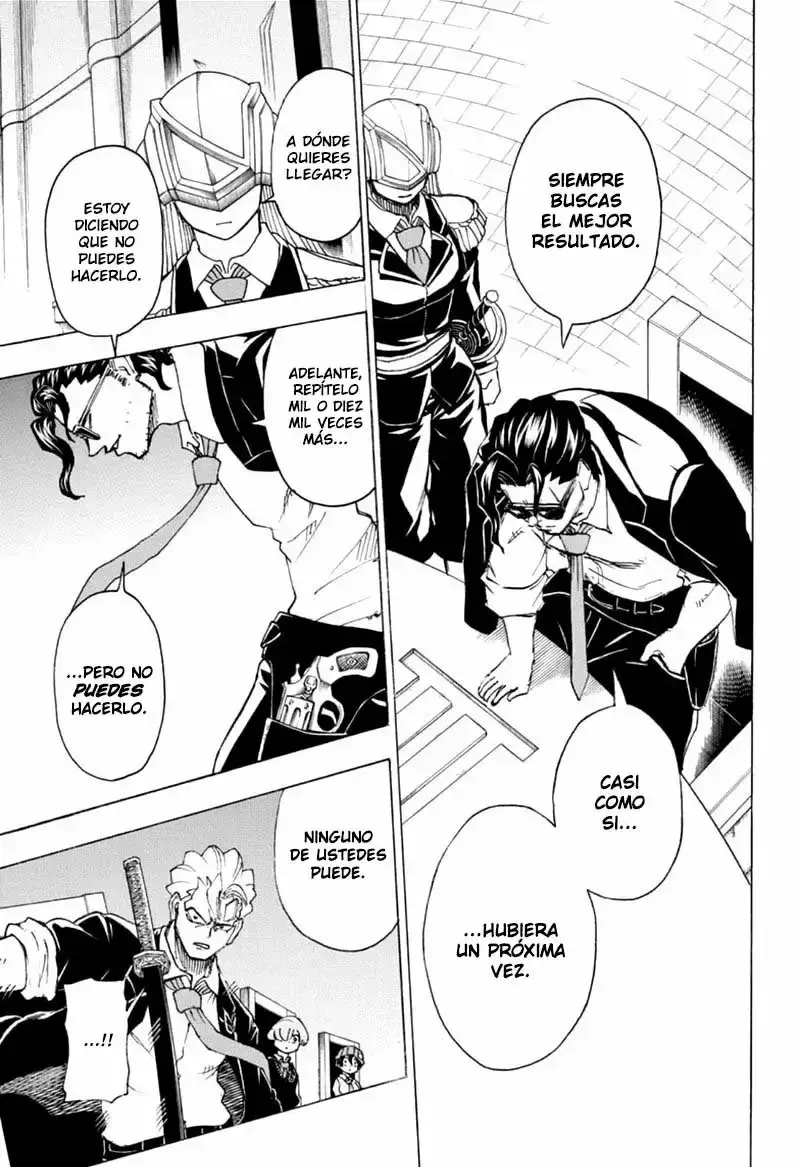 Read UNDEAD UNLUCK Full Color ES Manga Online