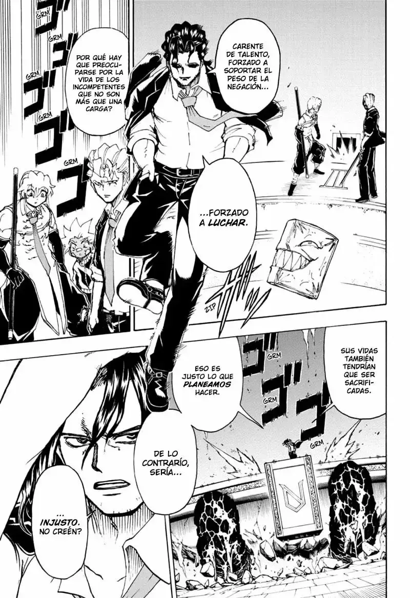 Read UNDEAD UNLUCK Full Color ES Manga Online