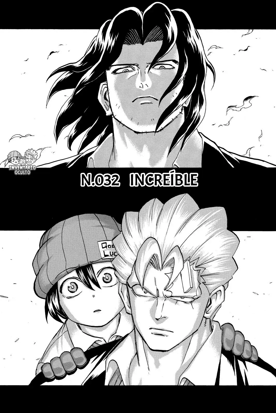 Read UNDEAD UNLUCK Full Color ES Manga Online
