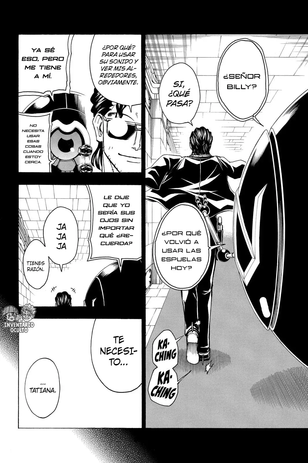 Read UNDEAD UNLUCK Full Color ES Manga Online