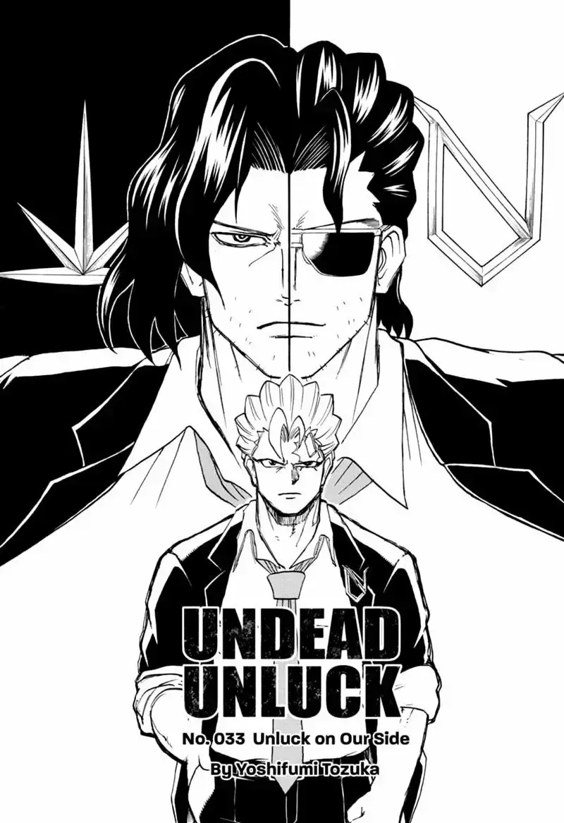 Read UNDEAD UNLUCK Full Color ES Manga Online