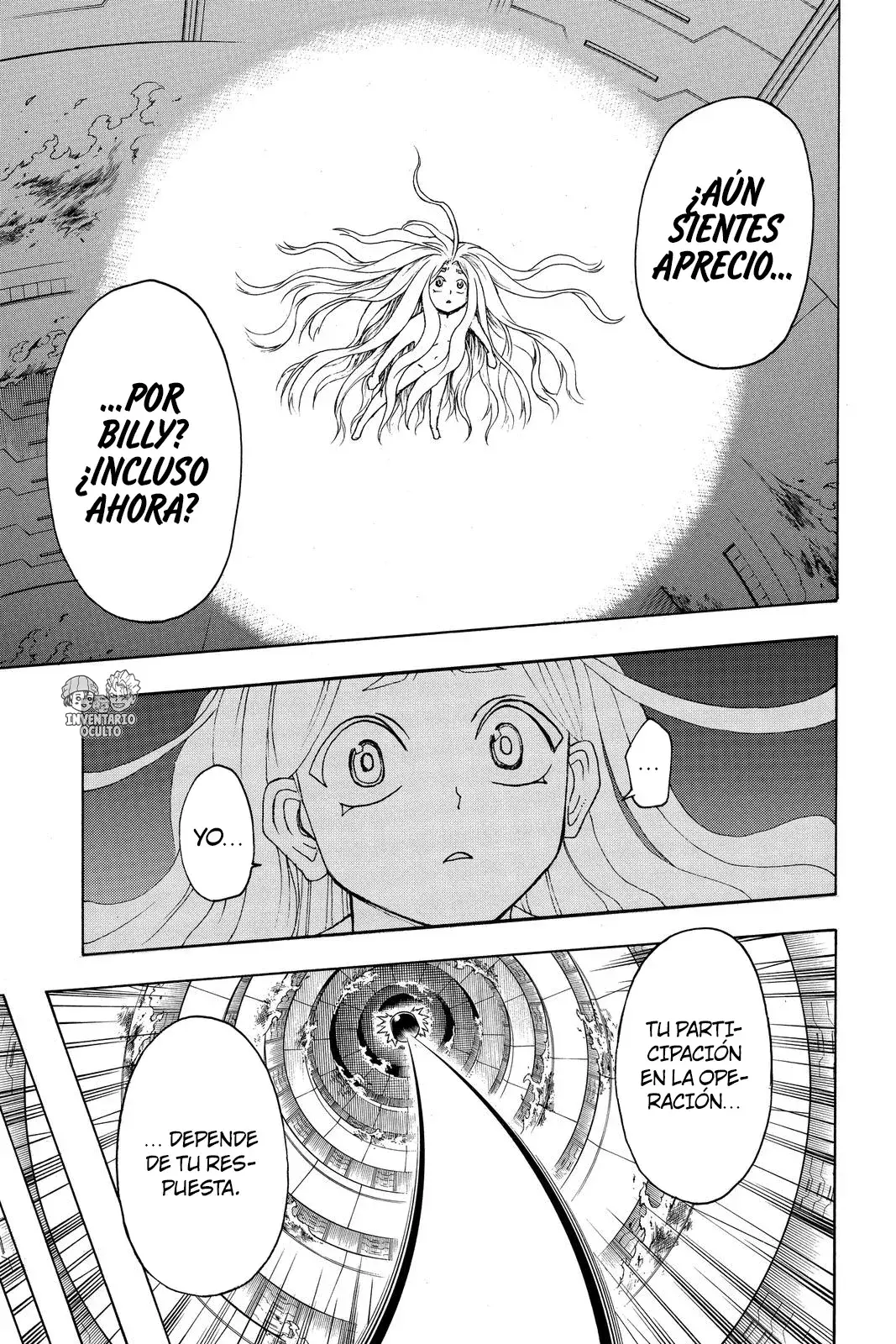 Read UNDEAD UNLUCK Full Color ES Manga Online