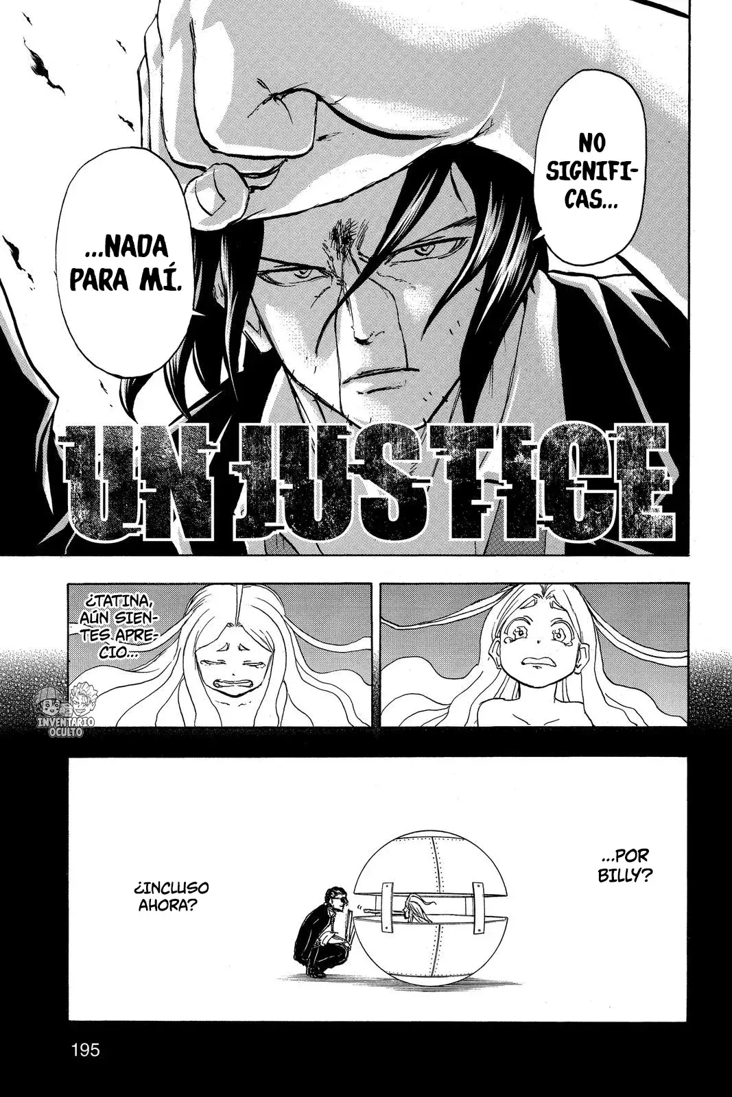 Read UNDEAD UNLUCK Full Color ES Manga Online