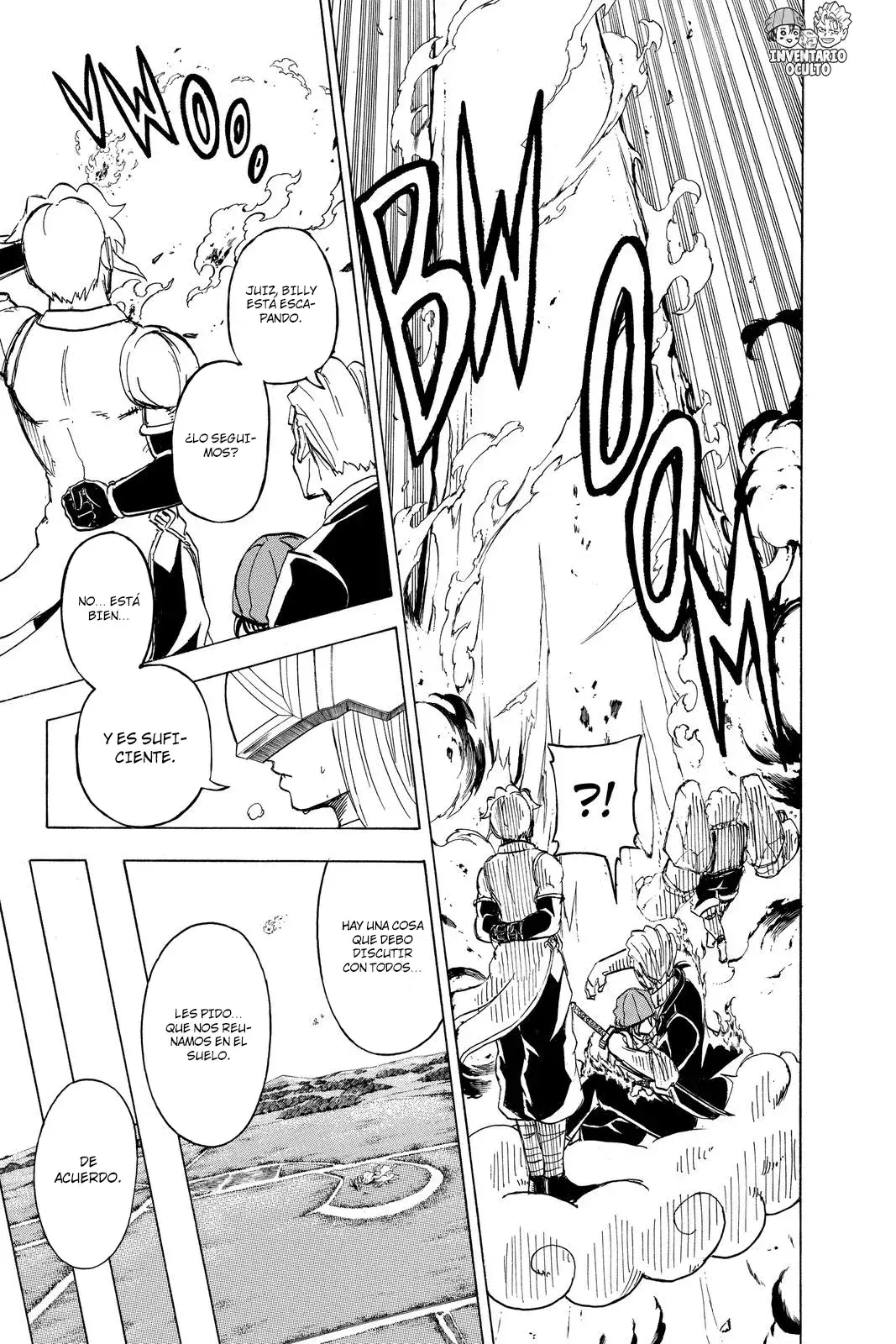 Read UNDEAD UNLUCK Full Color ES Manga Online