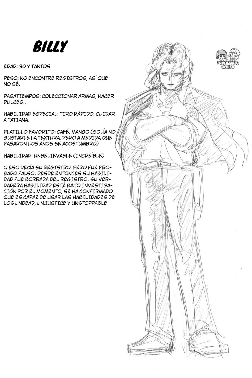 Read UNDEAD UNLUCK Full Color ES Manga Online