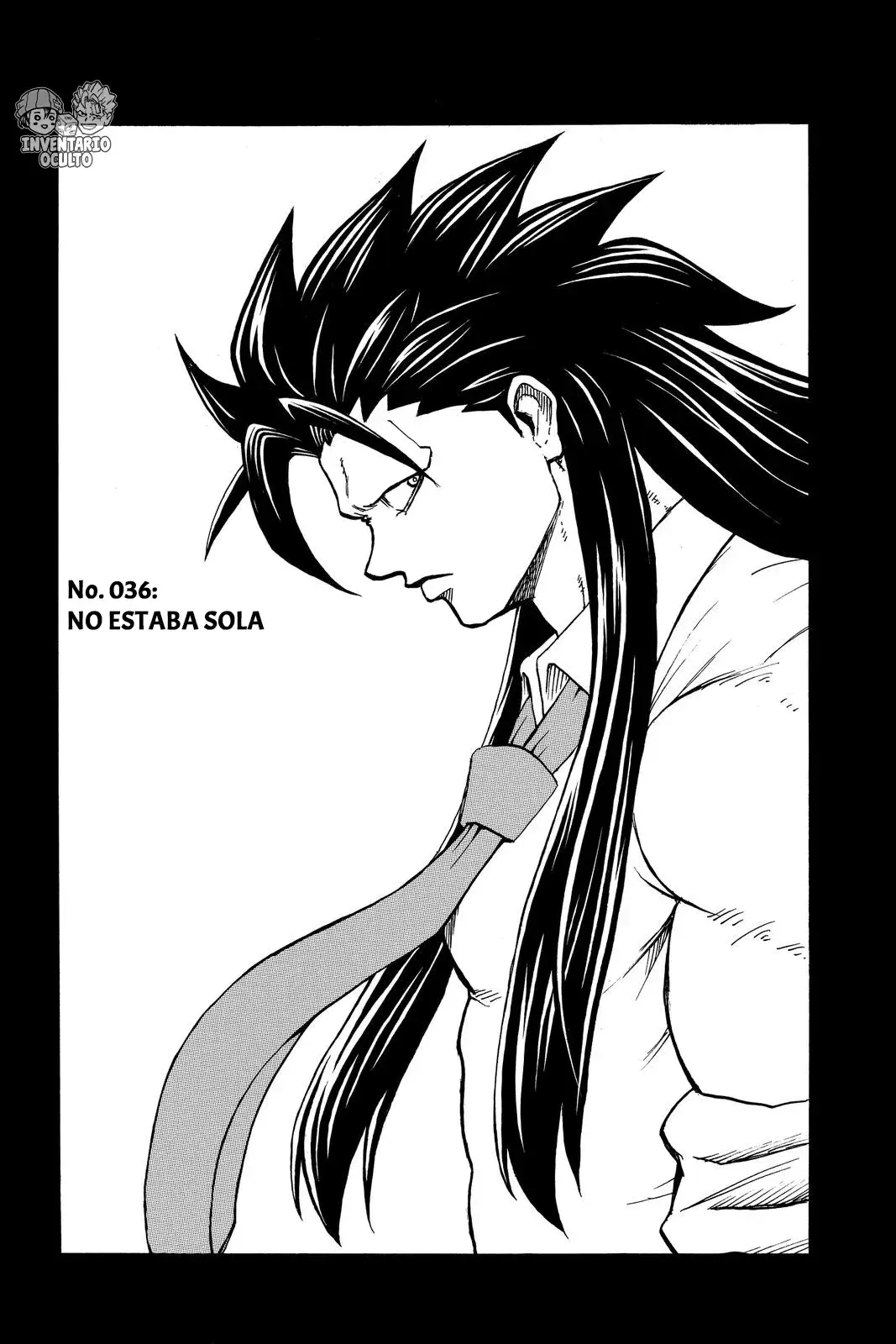 Read UNDEAD UNLUCK Full Color ES Manga Online