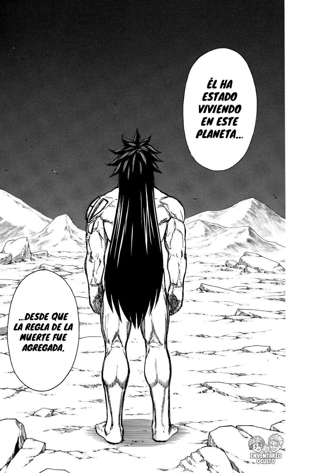 Read UNDEAD UNLUCK Full Color ES Manga Online