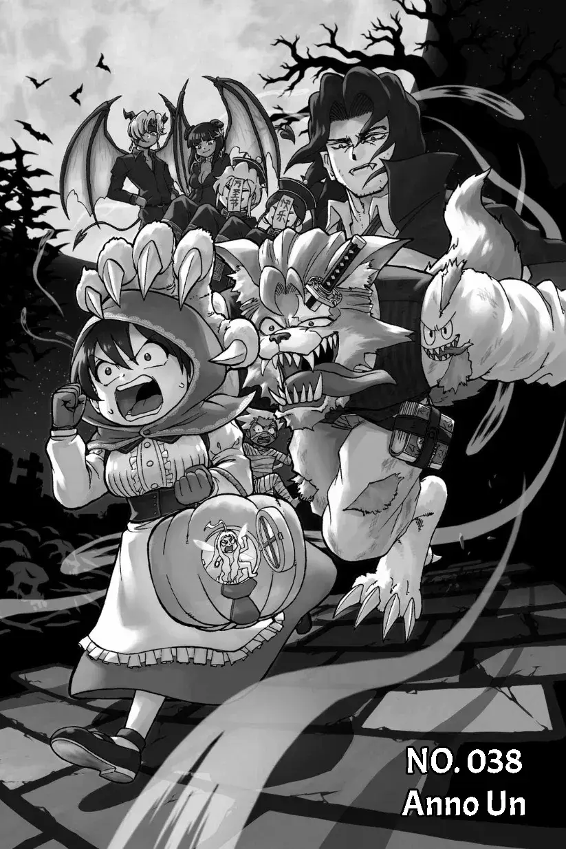 Read UNDEAD UNLUCK Full Color ES Manga Online