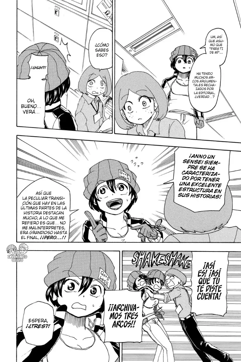 Read UNDEAD UNLUCK Full Color ES Manga Online
