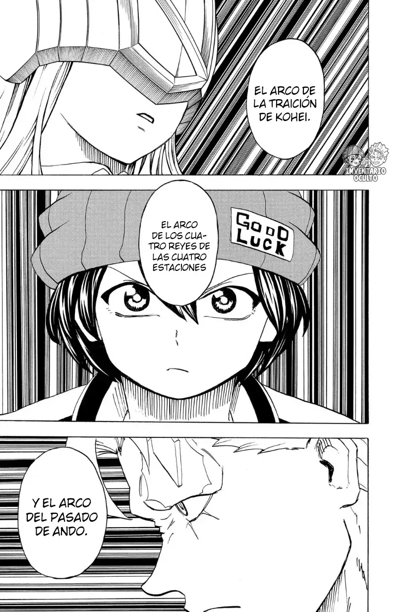 Read UNDEAD UNLUCK Full Color ES Manga Online