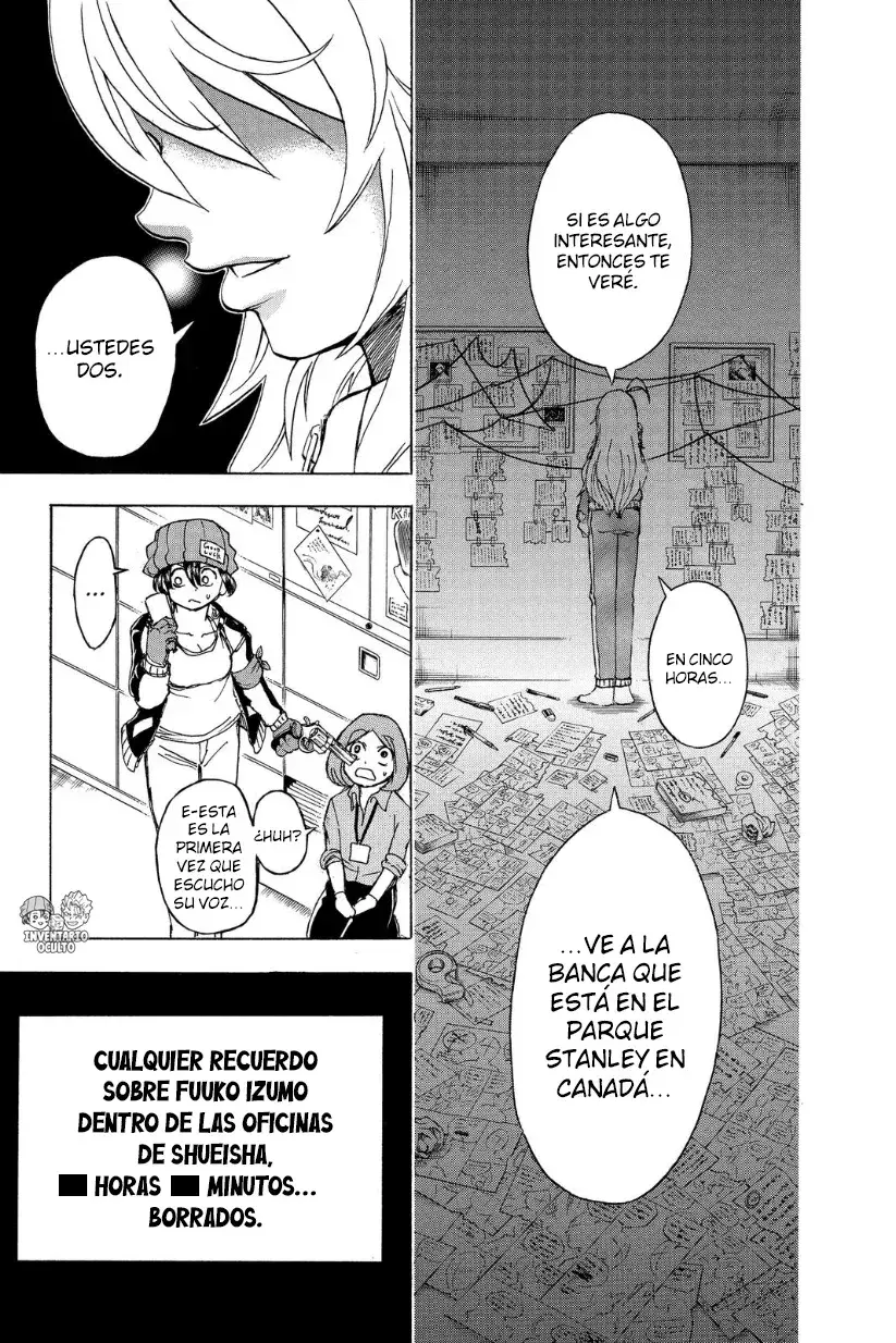 Read UNDEAD UNLUCK Full Color ES Manga Online