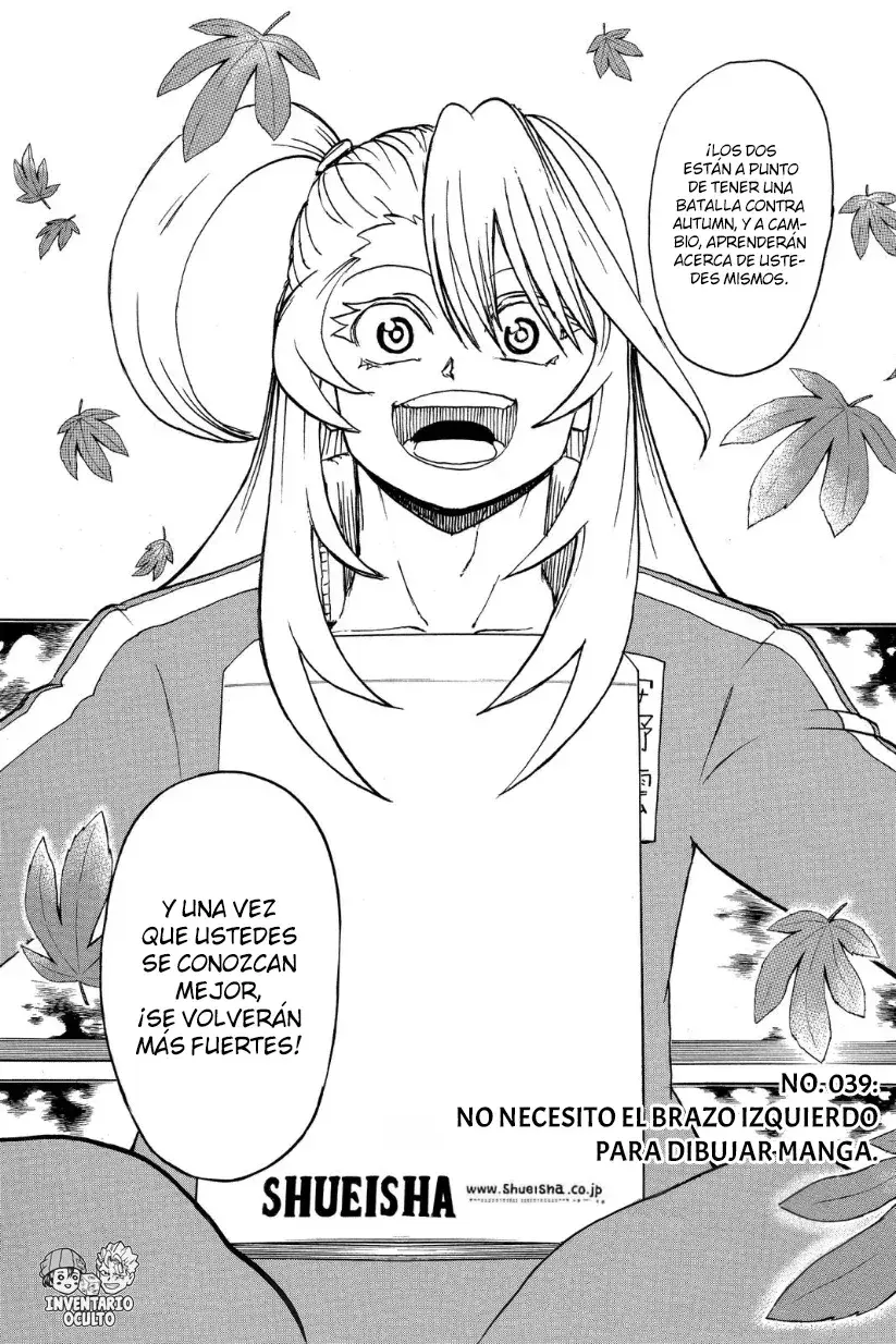 Read UNDEAD UNLUCK Full Color ES Manga Online