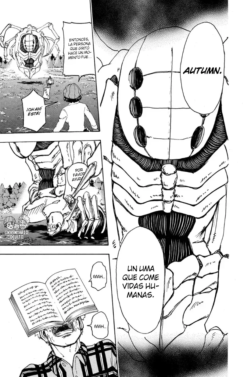 Read UNDEAD UNLUCK Full Color ES Manga Online