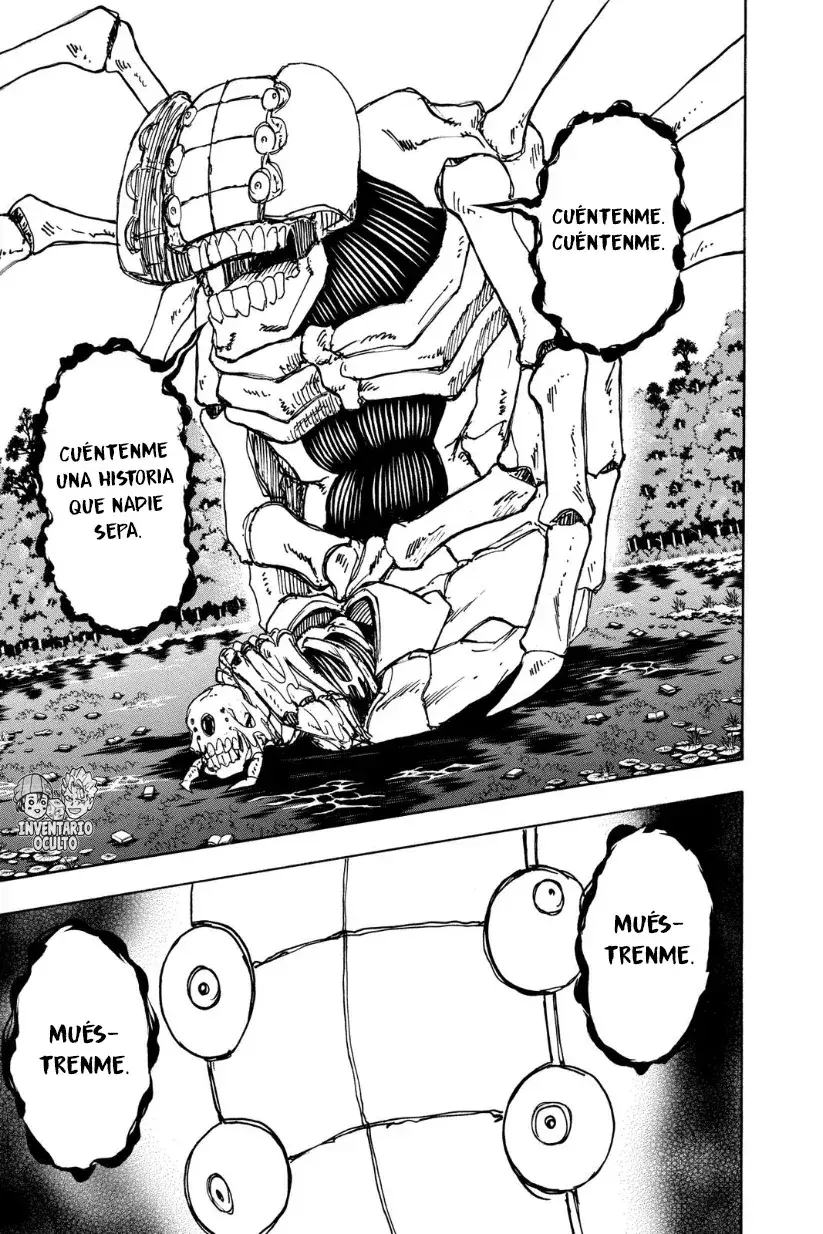 Read UNDEAD UNLUCK Full Color ES Manga Online