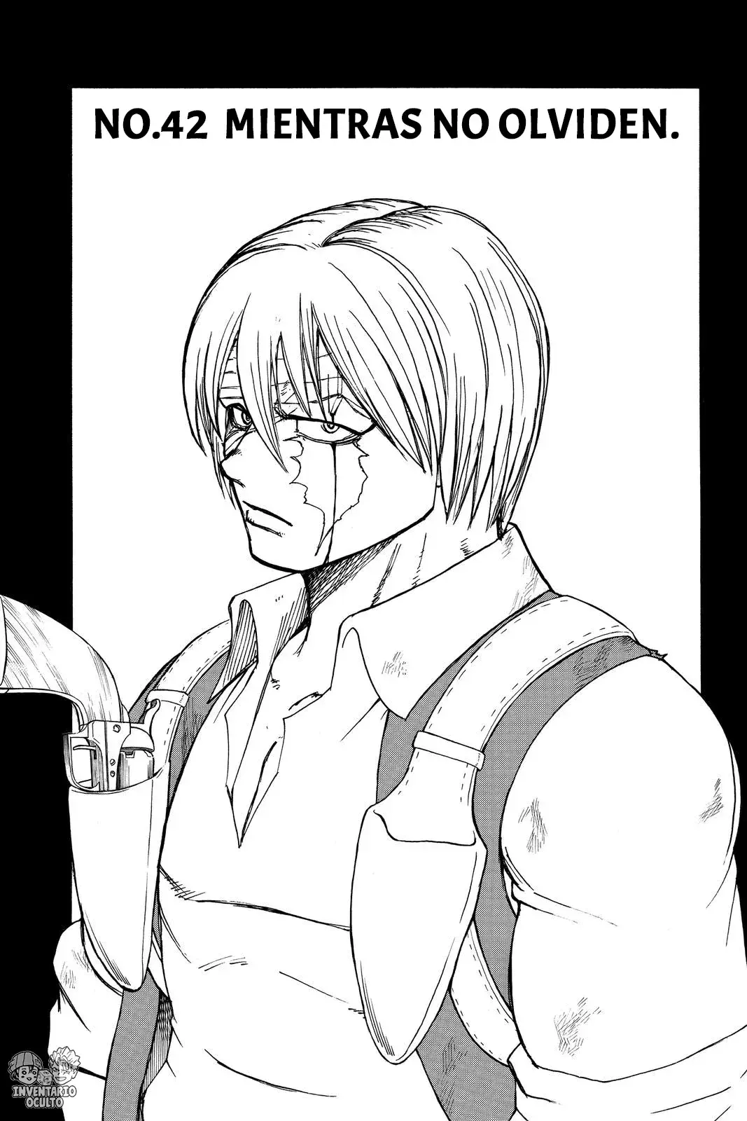 Read UNDEAD UNLUCK Full Color ES Manga Online