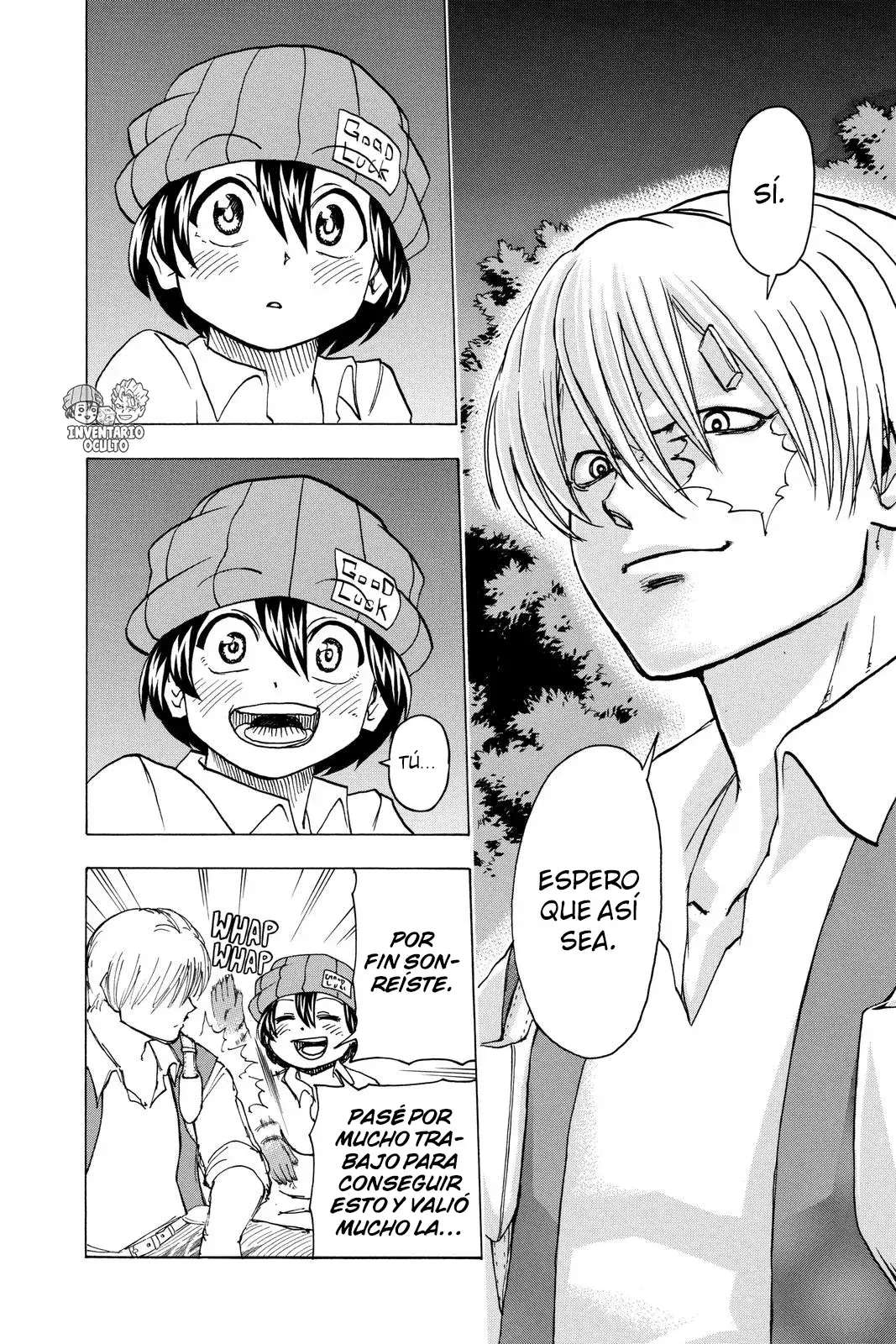 Read UNDEAD UNLUCK Full Color ES Manga Online