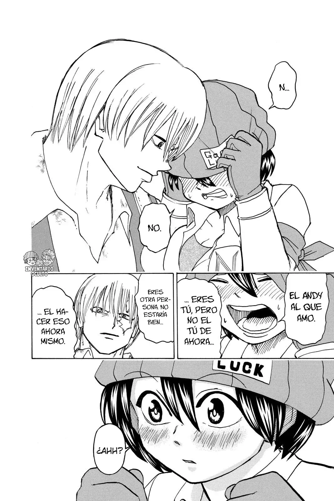 Read UNDEAD UNLUCK Full Color ES Manga Online