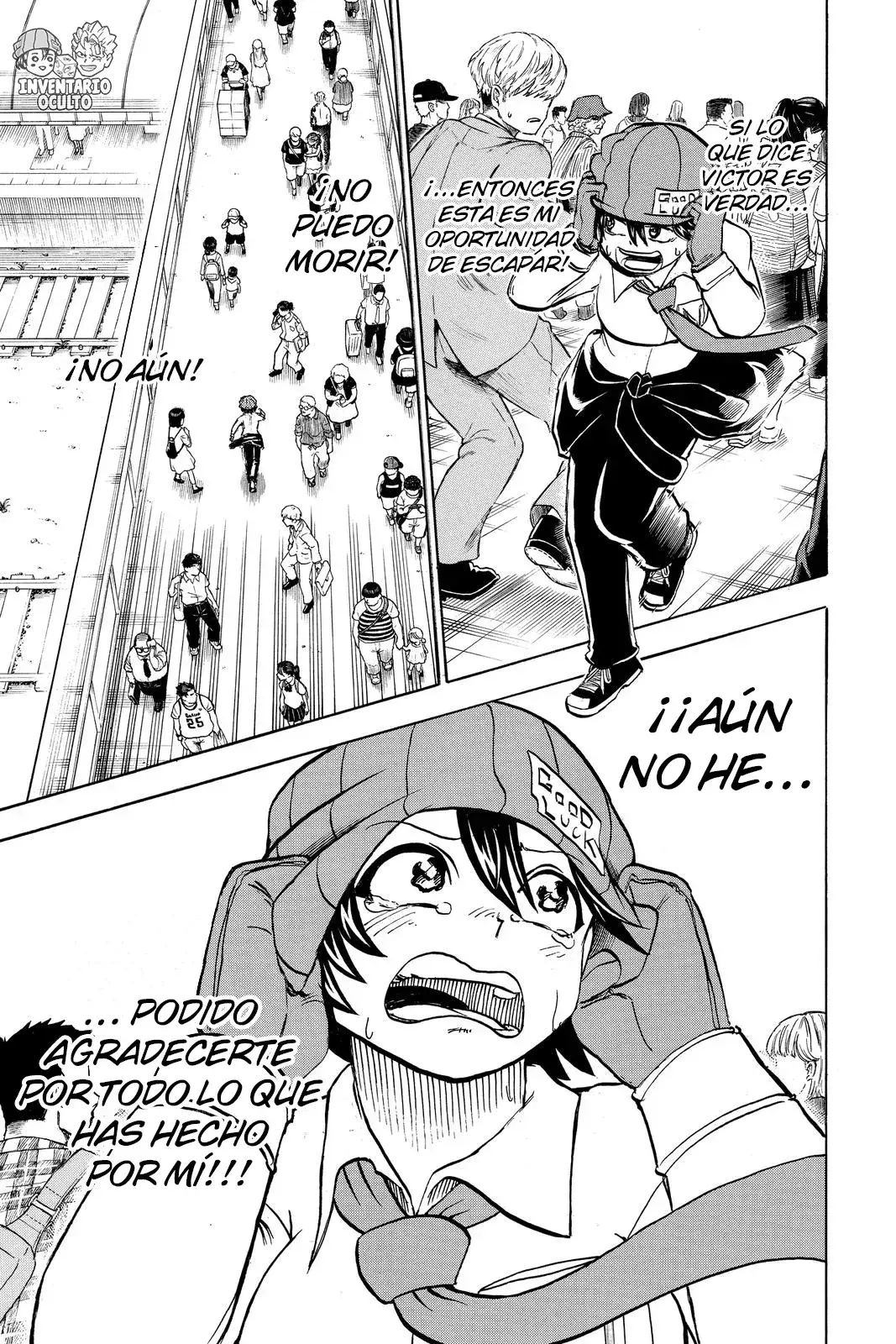 Read UNDEAD UNLUCK Full Color ES Manga Online
