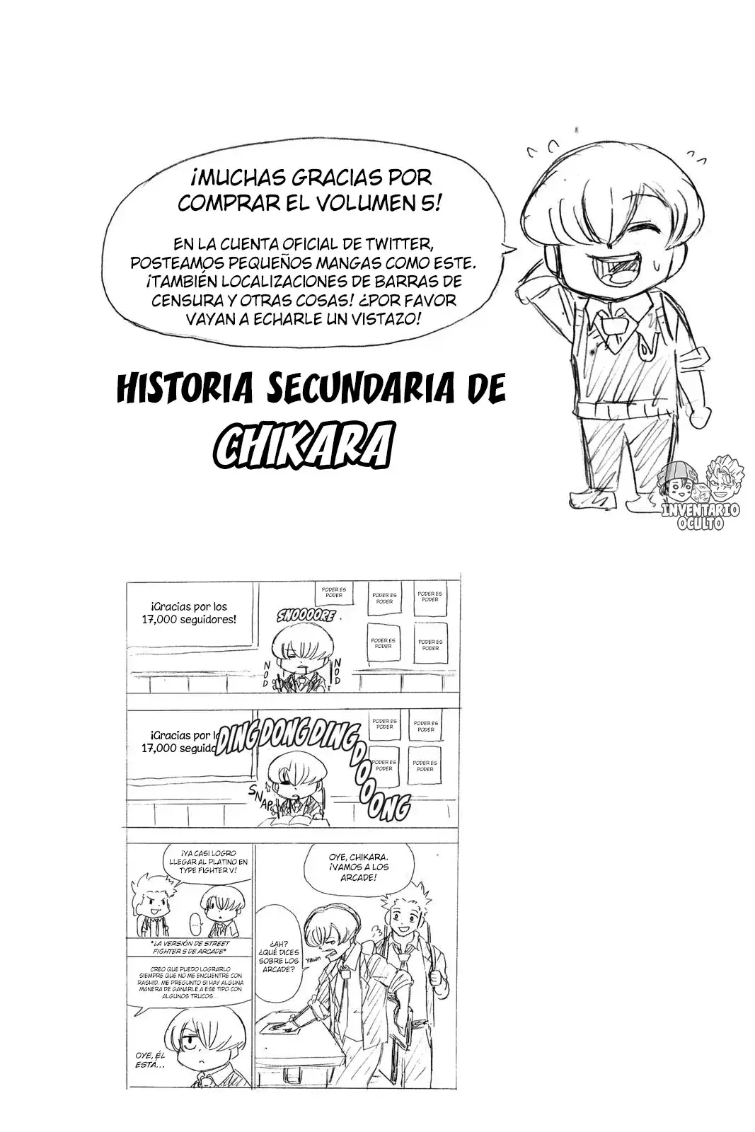Read UNDEAD UNLUCK Full Color ES Manga Online