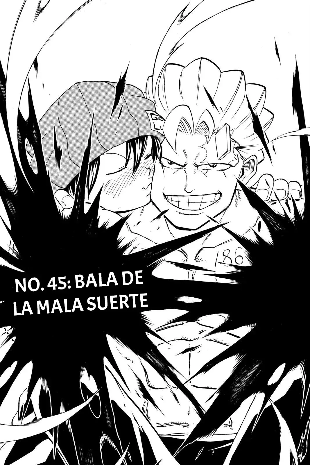 Read UNDEAD UNLUCK Full Color ES Manga Online