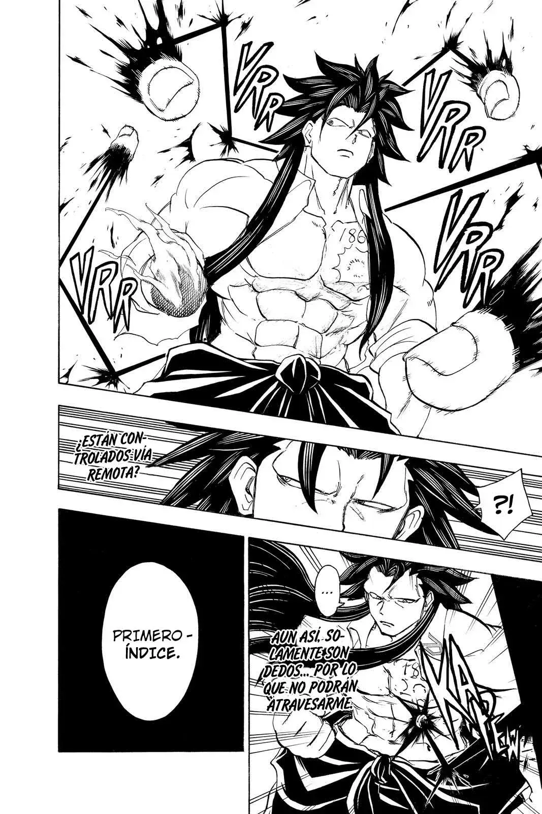 Read UNDEAD UNLUCK Full Color ES Manga Online