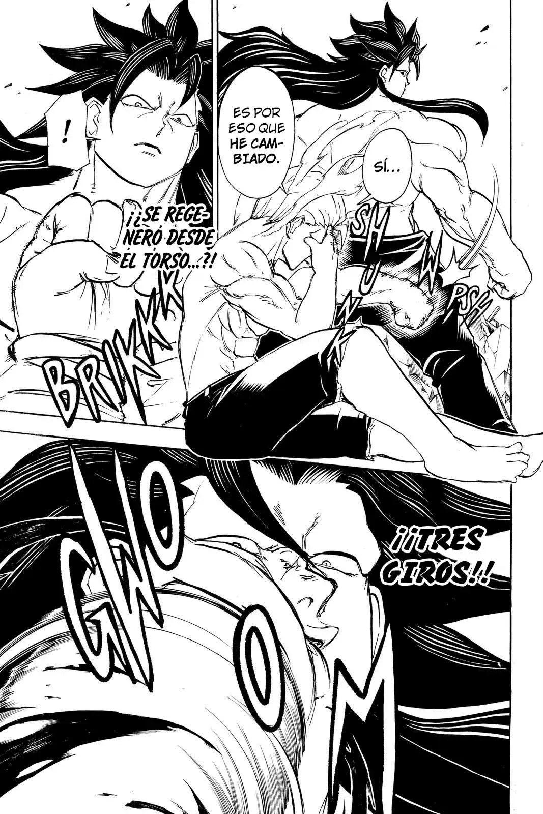 Read UNDEAD UNLUCK Full Color ES Manga Online