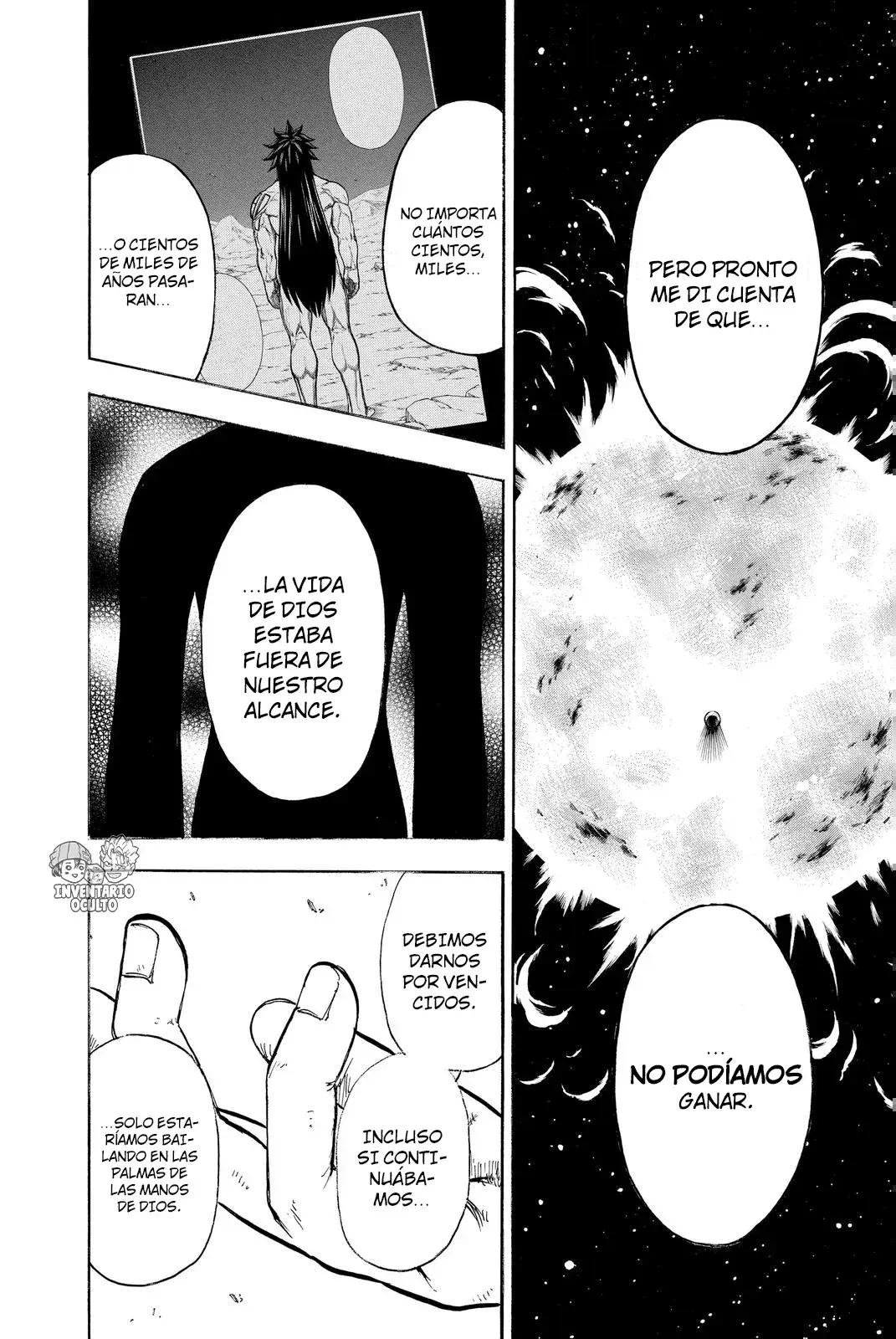 Read UNDEAD UNLUCK Full Color ES Manga Online