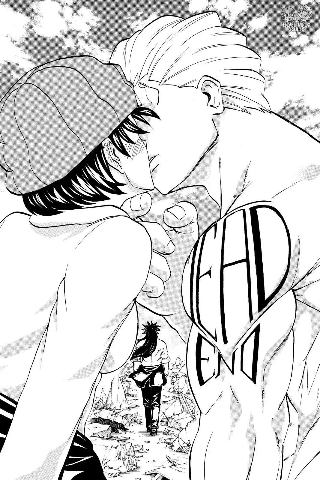 Read UNDEAD UNLUCK Full Color ES Manga Online