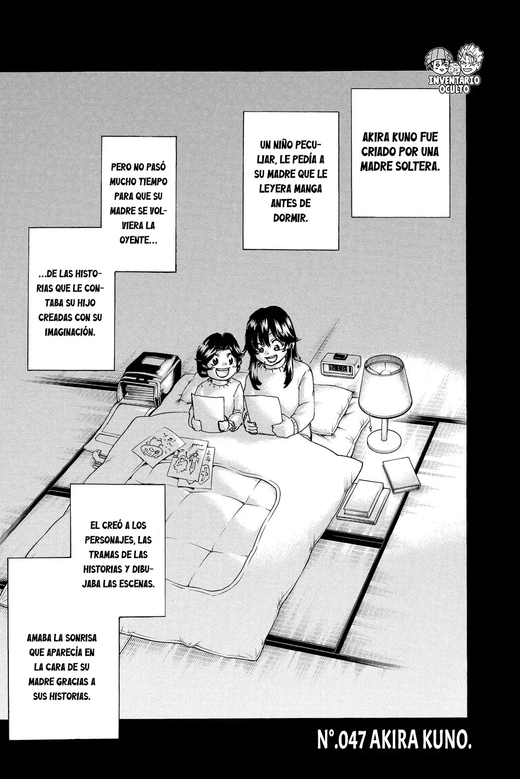 Read UNDEAD UNLUCK Full Color ES Manga Online