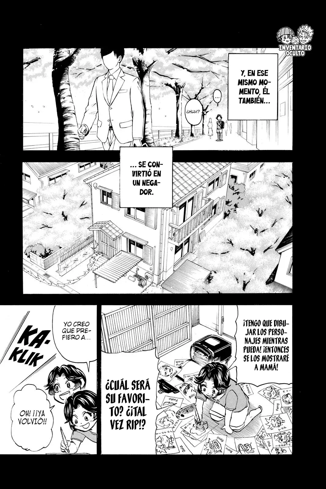 Read UNDEAD UNLUCK Full Color ES Manga Online